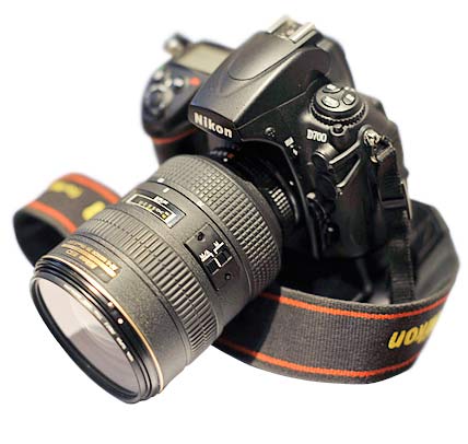 Nikon D700